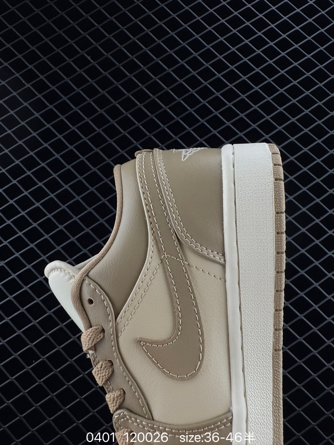 Jordan Air Jordan 1 “Desert Camo”